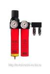SATA 444 Сдвоенный влагомаслоотделительный фильтр с редуктором 92296