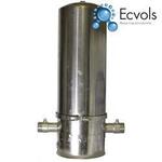 Корпус титан 265 (КВФ 265-10-ЭВ G 1 1/2″)