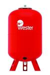 Бак мембранный для отопления WESTER WRV 500 0-14-0200