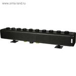 Коллектор распределительный STOUT SDG-0016-004004, пять отопительных контура, DN 32