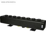 Коллектор распределительный STOUT SDG-0016-005004, четыре отопительных контура, DN 32