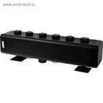 Коллектор распределительный STOUT SDG-0016-005002, три отопительных контура, DN 32