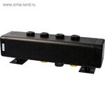 Коллектор распределительный STOUT SDG-0016-005002, два отопительных контура, DN 32,