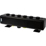 Распределительный коллектор STOUT из стали 3 выхода SDG-0016-005003