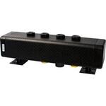 Распределительный коллектор STOUT из стали 2 выхода SDG-0016-005002