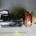 Насос носовой на БМП 765-38-сб171 ( электродв. МВП 2А 27в)