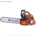 Бензопила Husqvarna 576XP 9651754-18, шина 18quot;, шаг 3/8quot;, 5.7 л.с., 68 звеньев