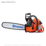 Бензопила Husqvarna 365H 9650779-18, 18quot;, 3/8quot;, 4.6 л.с., 68 зв., 9300 об/мин.