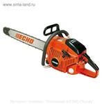 Бензопила ECHO CS-8002-20quot; CS-8002/50RS, 3.93 кВт, 80.7 см3, 3/8quot;, шина 50 см, 72 звена