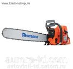 Бензопила HUSQVARNA 395XP nev