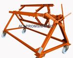 Самоцентрирующийся разматыватель рулонного металла STALEX РМ2С-1250