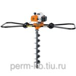 Мотобур Stihl ВТ 360 3,0 кВт 28,5кг. Пермь