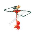 Мотобур Hitachi DA 300 E