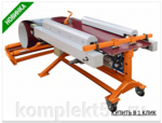 Кровельные станки STALEX СФП-1250