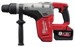 Перфоратор Milwaukee M18 CHM-902C 9.0Ач х2 кейс
