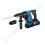 Аккумуляторный перфоратор bosch gbh 36 vf-li plus 0611907002
