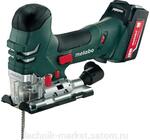 Лобзик Metabo STA 18 LTX 140 2х4.0Ач
