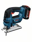 Лобзик аккумуляторный BOSCH GST 18 V-LI B Professional 06015A6103 кейс