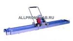 Виброрейка раздвижная Extensible Beam Screeds (QGH 35/60) 3,5 - 6,0 м.