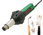 Leister Triac ST - комплект для сварки линолеума