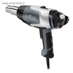 Фен технический Steinel HG 2520 E, 2300 Вт, 50-700 °C, 150-500 л/мин, ЖК-дисплей, 3 м, кейс 410298