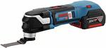 Многофункциональный инструмент аккумуляторный BOSCH GOP 18V-28 Professional 06018B6003 кейс