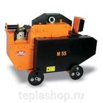 Механический станок для резки арматуры GocMakSan M55