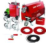 Канатная пила DSW 3018-E 3x400V, Артикул 2031881H