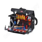 Сумка с набором инструментов knipex elektro kn-002102el
