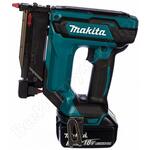 Аккумуляторный гвоздезабиватель makita dpt353rfe