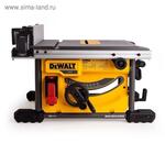 Пила настольная DeWalt DCS 7485 N, аккум., 54В, 5800об/мин, 210х30мм, БЕЗ АКБ И З.У.