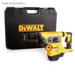 Перфоратор аккум. DeWalt DCH481 N, SDS-Max, 54В, 6.1Дж, 3150уд/мин, кейс, БЕЗ АКК. И З.У.