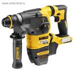 Перфоратор аккум. DeWalt DCH333 NT, SDS-Plus, 54 В, 4480 уд/мин, 1000 об/мин БЕЗ АКК И ЗУ