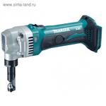 Ножницы Makita DJN161Z, 18В, 1900об/м, рез-1.6мм,R реза-50мм, высечные, Без АКК. И ЗУ