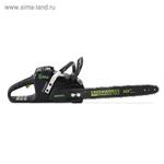 Пила цепная GreenWorks GC82CS, 82В, шина 40 см , БЕЗ АКК. И ЗУ