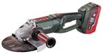 УШМ Metabo WPB 36 LTX BL 230 Q 6.2Ah x2 Case