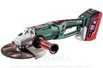 Аккумуляторная угловая шлифовальная машина METABO WPB 36 LTX BL 230 (613101660)