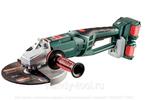 Аккумуляторная угловая шлифовальная машина METABO WPB 36-18 LTX BL 230 (613102840)