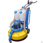 Машина мозаично шлифовальная airtec bs 800 vario
