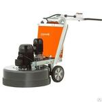 Машина мозаично шлифовальная husqvarna pg 820