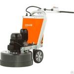 Машина мозаично шлифовальная husqvarna pg 680