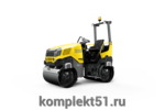 Двухвальцевый каток Wacker Neuson RD 27-120