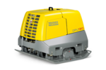 Виброплита с дистанционным управлением Wacker Neuson DPU 130