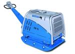 Виброплита дизельная реверсивная WEBER CR-12