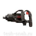1 Пневмогайковерт с коротким жалом 3390Нм (потребление 450 л/мин.)