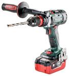 Дрель-шуруповерт Metabo BS 18 LTX-3 BL Q I 5.5Ач х2 кейс