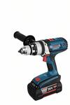 Дрель-шуруповерт ударная, аккумуляторная BOSCH GSB 36 VE-2-LI Professional 06019C1100 кейс