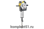 Бензиновый отбойный молоток Wacker Neuson BH 65 шестигранник 25х108