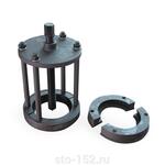 Съемник подшипника дифференциала MAN Car-Tool CT-A1203