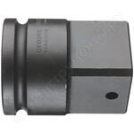 Переходник ударный с 1 1/2f на 2 1/2m gedore 1531220